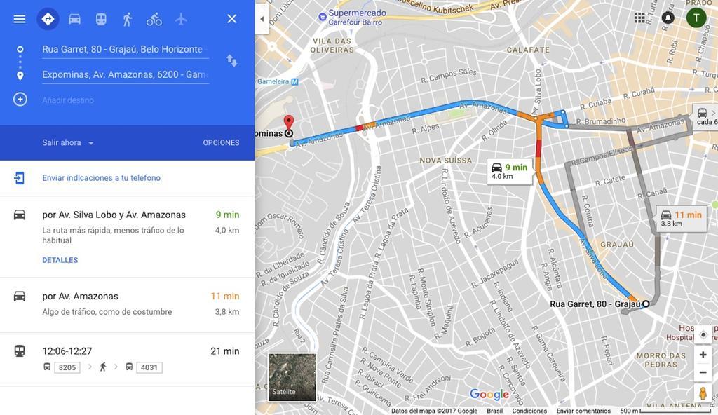 벨루오리존치 Amplo Seguro Proximo Hospital Unimed Materdei Madre Teresa 아파트 외부 사진