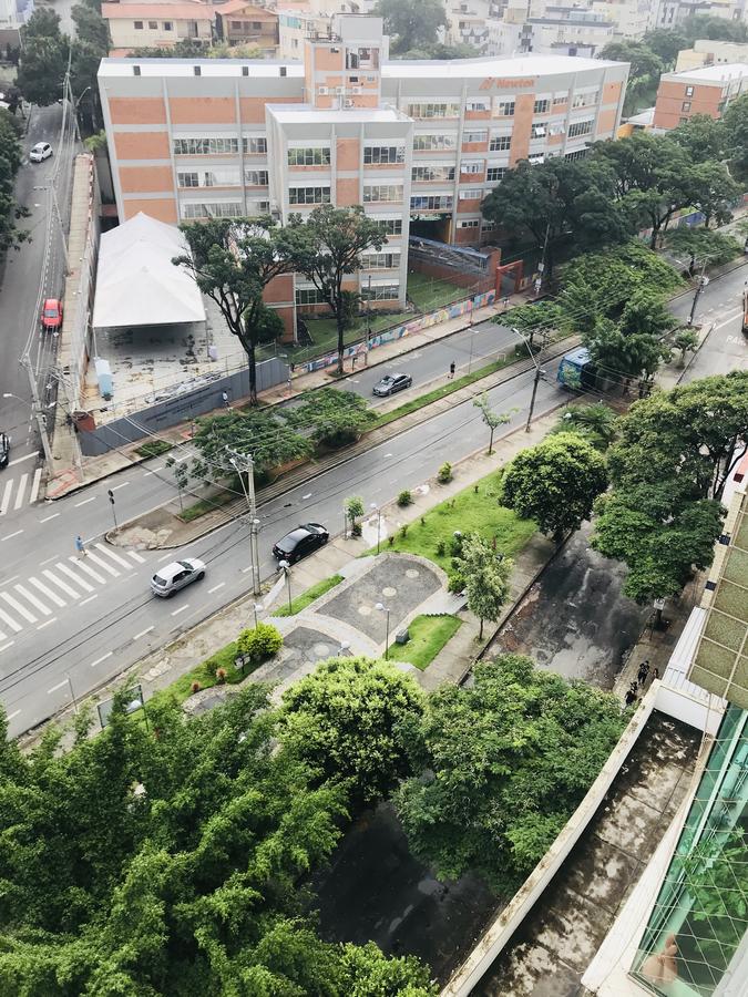 벨루오리존치 Amplo Seguro Proximo Hospital Unimed Materdei Madre Teresa 아파트 외부 사진
