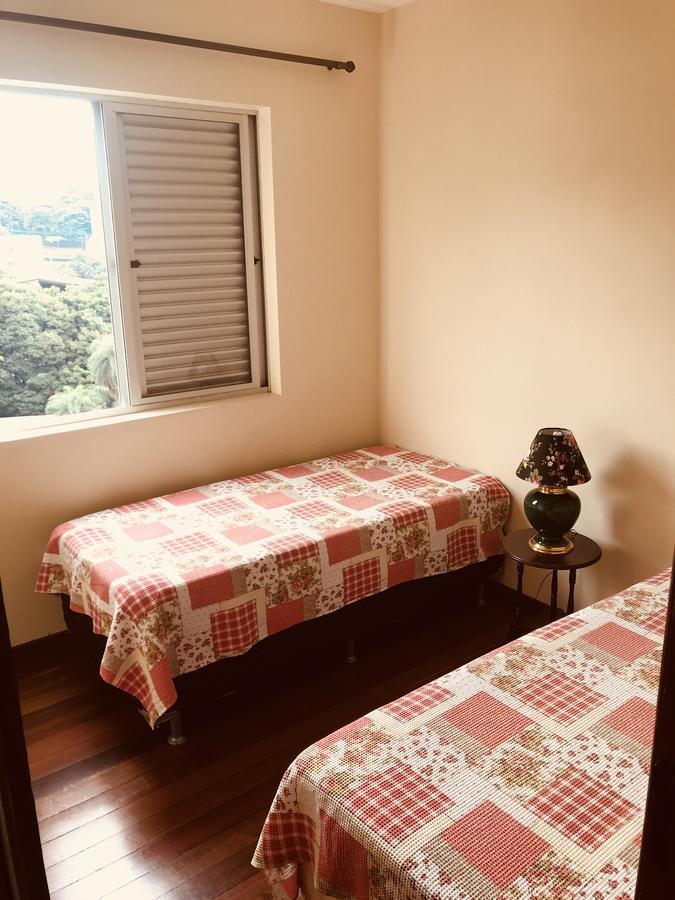 벨루오리존치 Amplo Seguro Proximo Hospital Unimed Materdei Madre Teresa 아파트 외부 사진