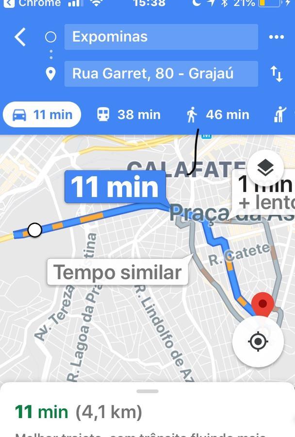 벨루오리존치 Amplo Seguro Proximo Hospital Unimed Materdei Madre Teresa 아파트 외부 사진